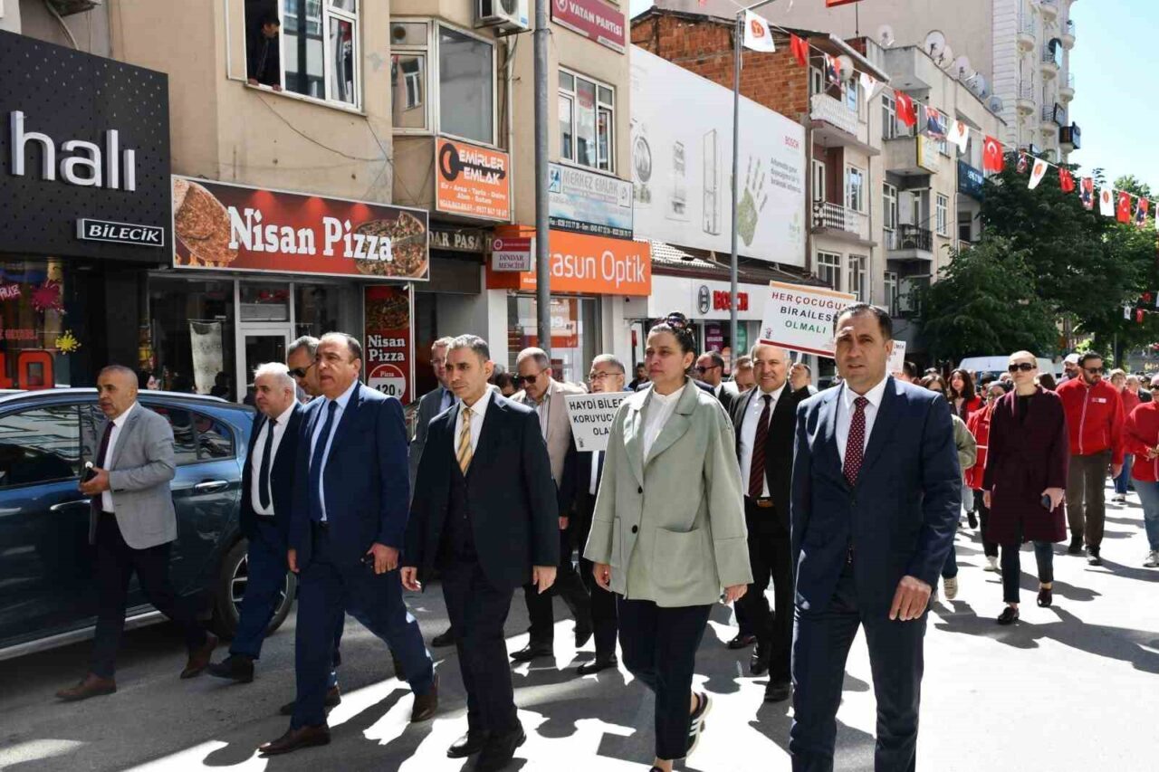 2025 yılının Cumhurbaşkanlığı tarafından ‘Aile Yılı’ ilan edilmesinin ardından Bilecik’te