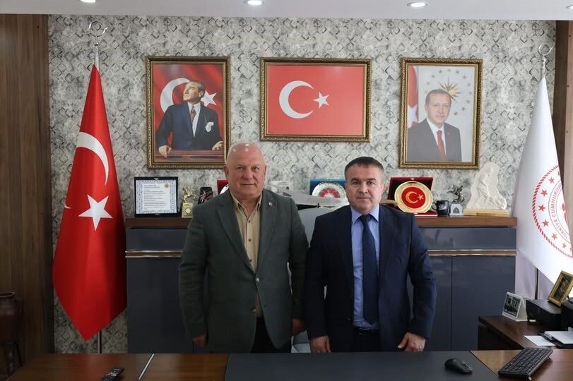 Bilecik Amatör Spor Kulüpleri Federasyonu (ASKF) Başkanı Nusret Tosun’un Bilecik
