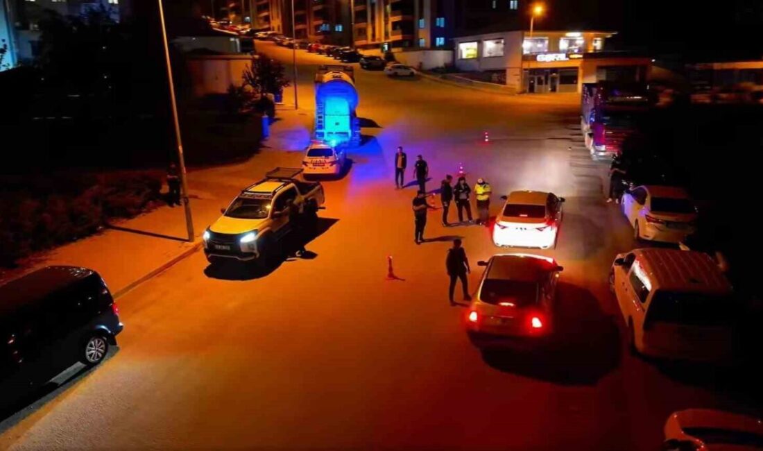 Bilecik İl Emniyet Müdürlüğü ve İl Jandarma Komutanlığı tarafından ‘Huzur
