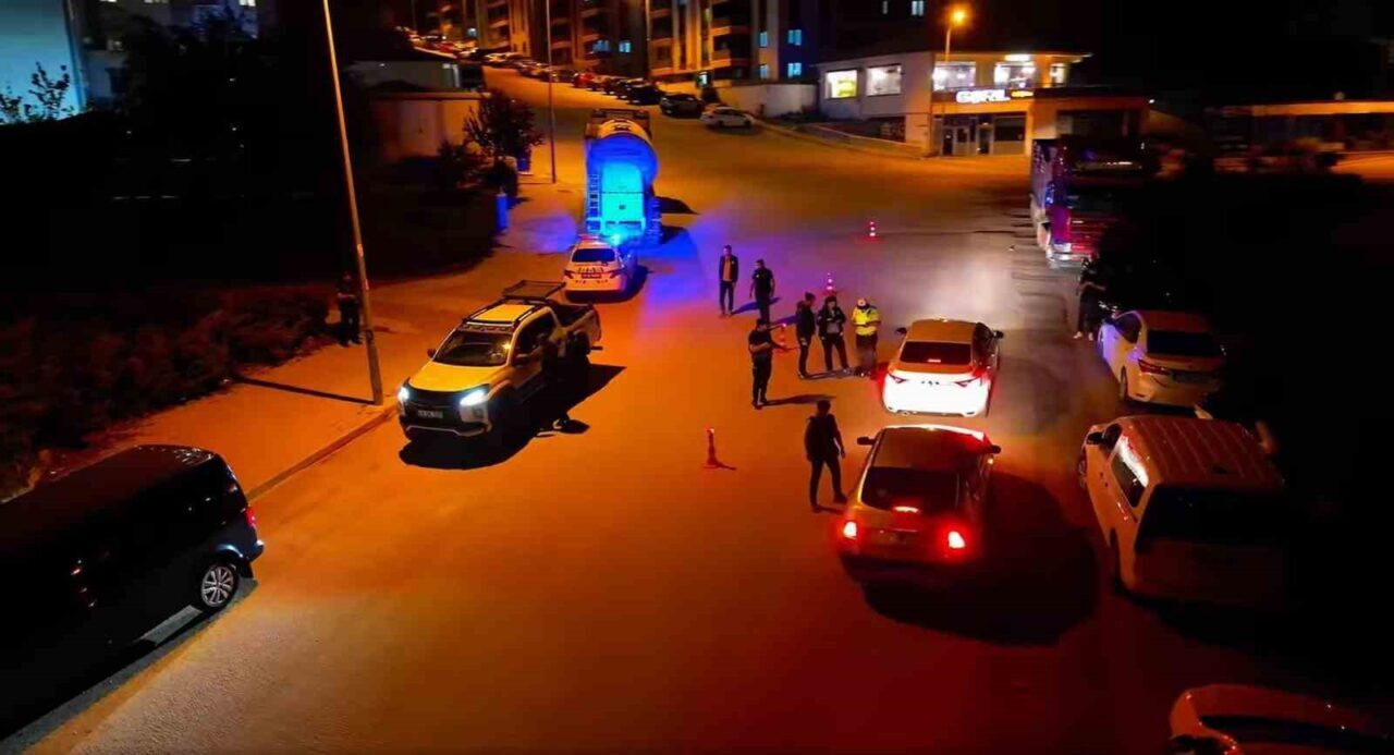 Bilecik İl Emniyet Müdürlüğü ve İl Jandarma Komutanlığı tarafından ‘Huzur