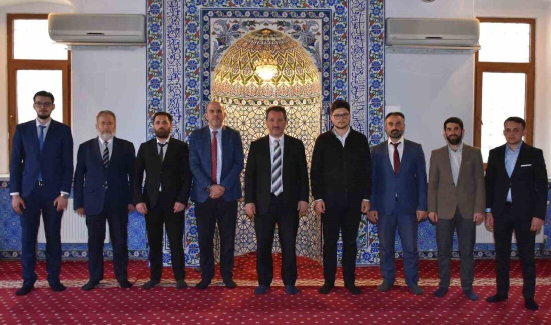 Diyanet İşleri Başkanlığı tarafından Camiler ve Din Görevlileri Haftası etkinlikleri