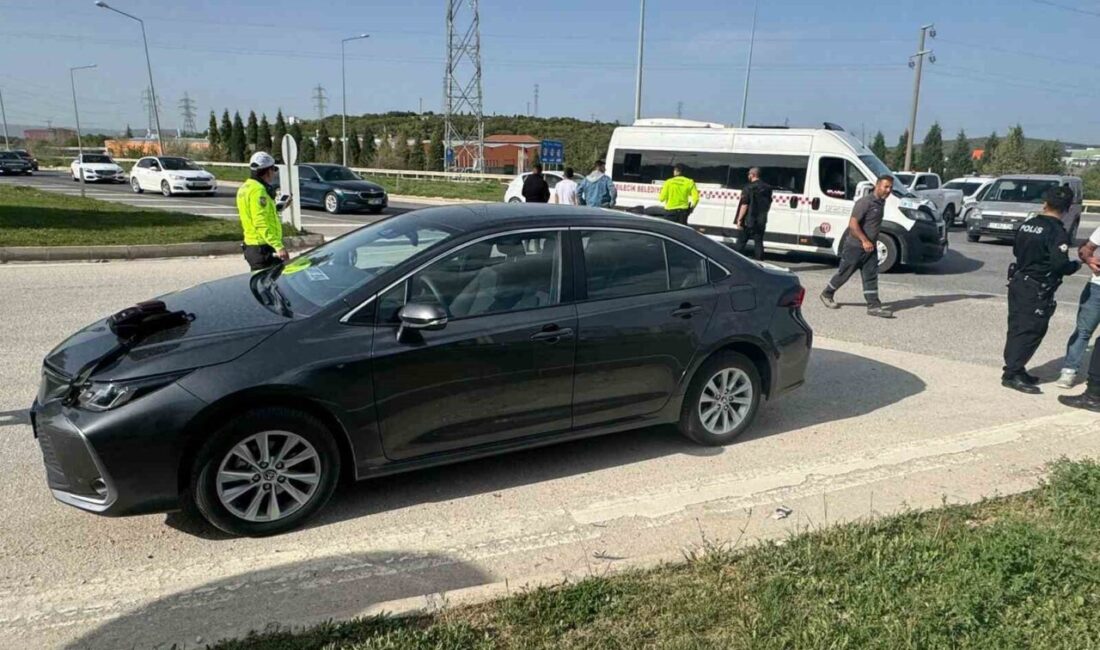 Bilecik’te artık ’Kaza kavşağı’ diye adlandırılan 1. OSB ve Yenişehir