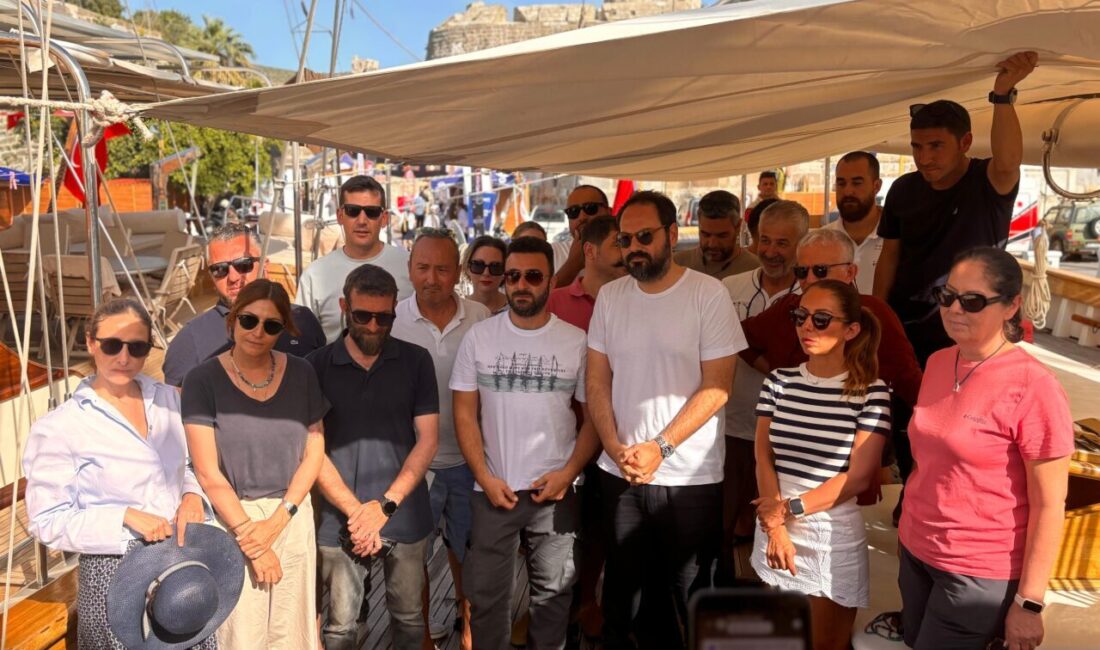 Birleşmiş Milletler (BM) Okyanus Harikaları Filosu’na katılacak Cumhuriyet’in ilk okul