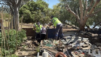 Muğla'nın Bodrum ilçesinde, doğal sit alanı ve kesin korunacak hassas