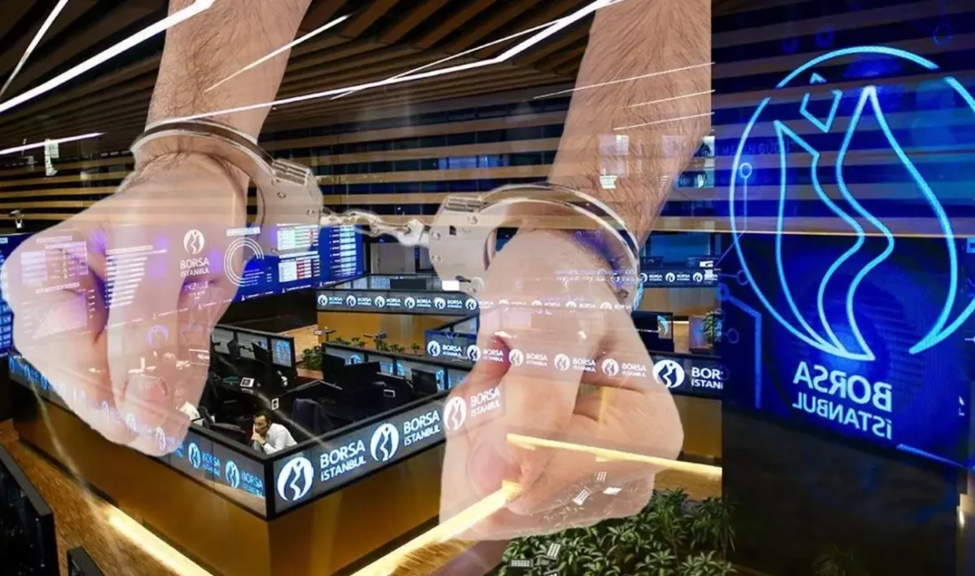 
Borsa İstanbul'da bazı hisse senetlerinde piyasa manipülasyonu yapıldığı iddialarına ilişkin