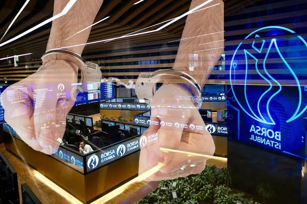 
Borsa İstanbul'da bazı hisse senetlerinde piyasa manipülasyonu yapıldığı iddialarına ilişkin