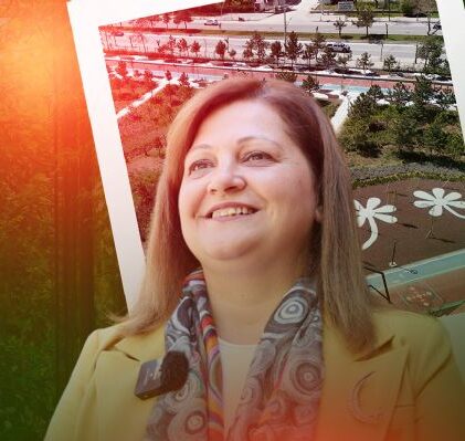Afyonkarahisar’ın Örnekevler Mahallesi’nde yapımı tamamlanan Bülent Ecevit Parkı, 30 Mayıs