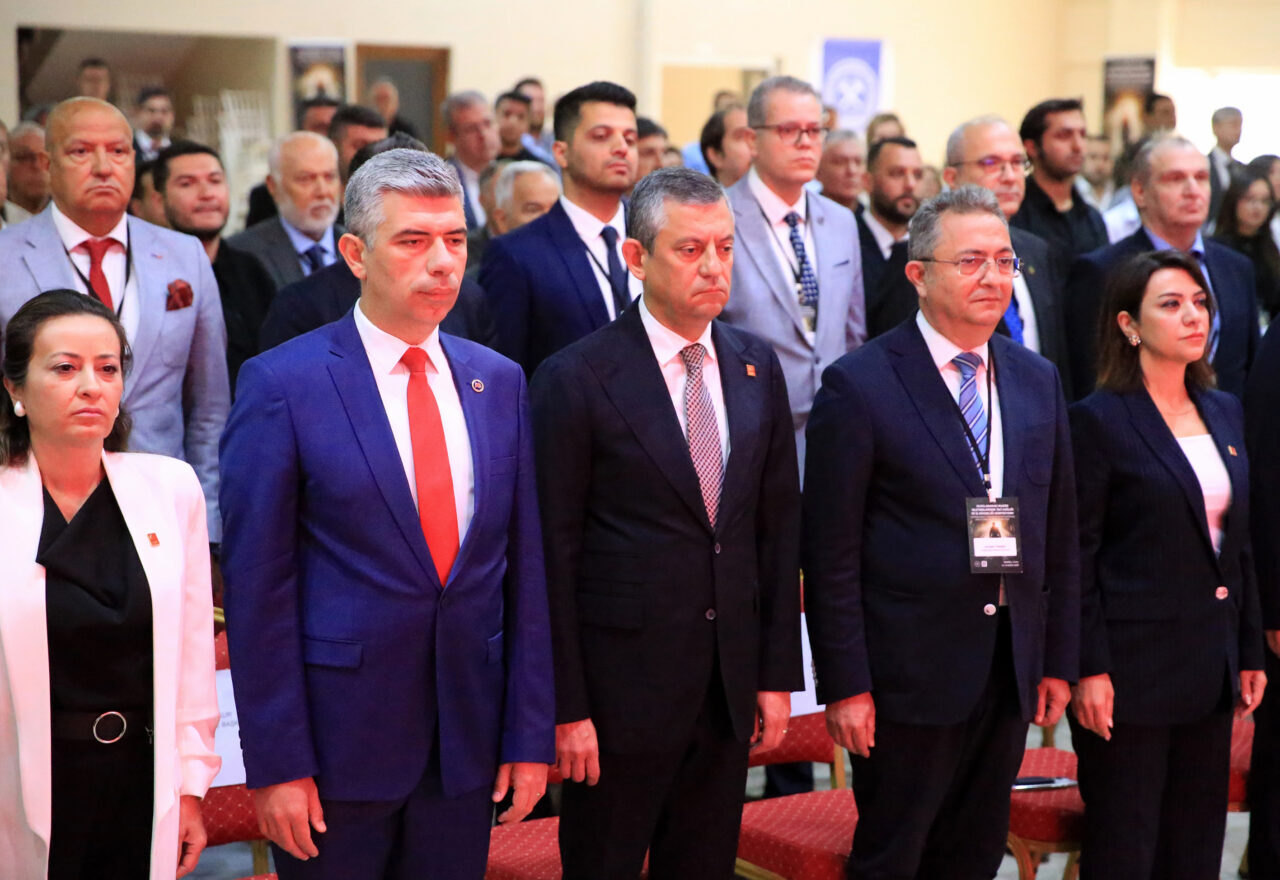 CHP Genel Başkanı Özgür Özel, Manisa’nın Soma ilçesindeki maden faciasının