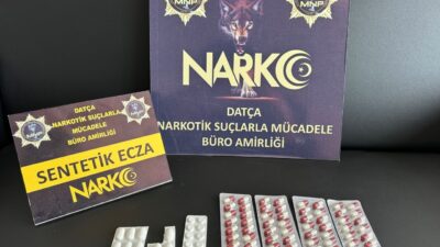 Muğla’nın Datça ilçesinde uyuşturucu operasyonunda 2 şüpheli yakalandı. İlçe Emniyet