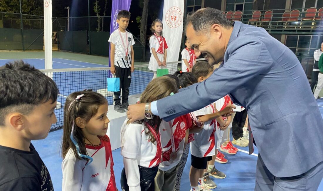 Manisa’nın Demirci ilçesinde 19 Mayıs Atatürk’ü Anma Gençlik ve Spor