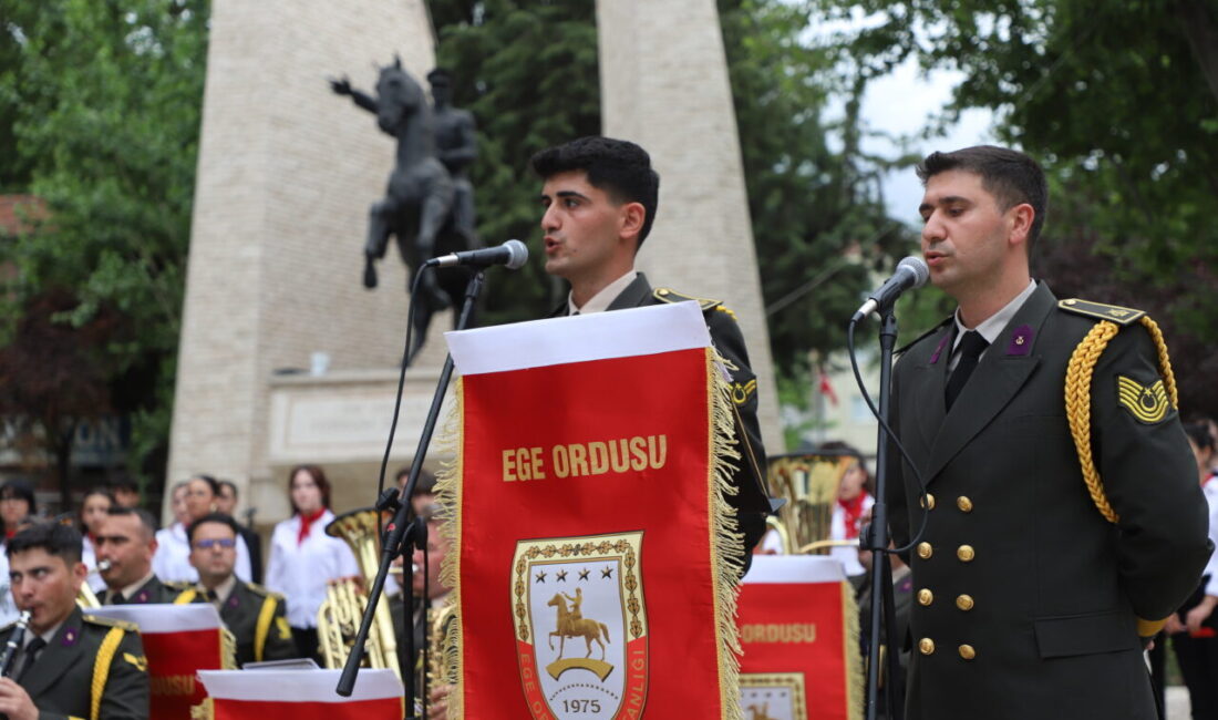Ege Ordusu Bölge Bando Komutanlığı, 19 Mayıs Atatürk’ü Anma, Gençlik