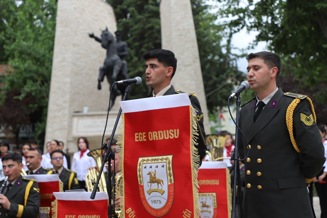 Ege Ordusu Bölge Bando Komutanlığı, 19 Mayıs Atatürk’ü Anma, Gençlik