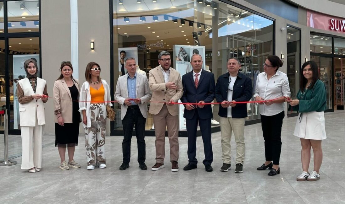 Denizli’de Yeşilay Danışmanlık Merkezi’nden (YEDAM) destek alan danışanlar tarafından hazırlanan
