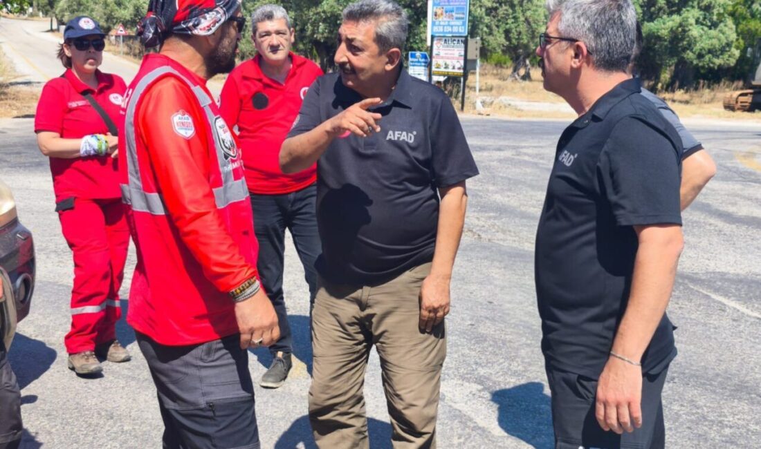 Aydın'ın Didim ilçesinde kaybolan 75 yaşındaki kişiyi arama çalışmaları sürüyor.