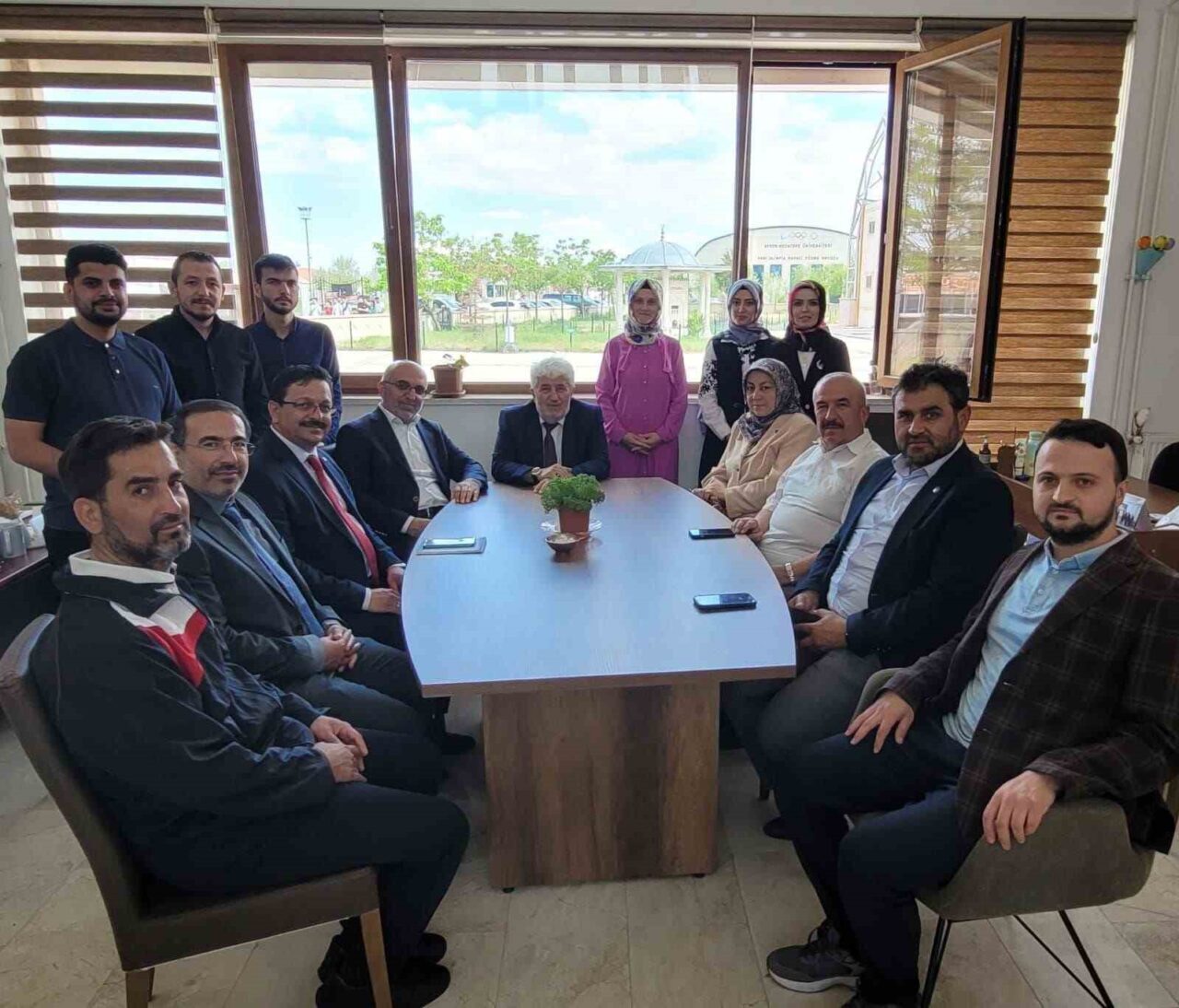Diyanet İşleri Başkanlığı Diyanet İşleri Uzmanları Hacı Bayram Gür ve