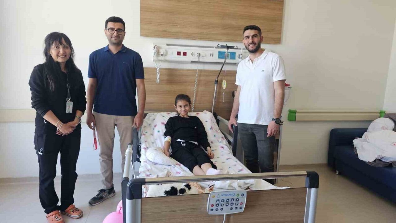 Eskişehir’de mide ağrısı, bulantı ile iştahsızlık şikayetleriyle hastaneye giden ve