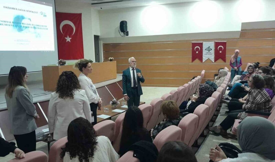 Eskişehir’de ebelik mesleği ve sağlık hizmetleri açısından önemli bir yere