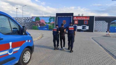 Afyonkarahisar İl Jandarma Komutanlığı ekipleri 3 yıl 9 ay hapis