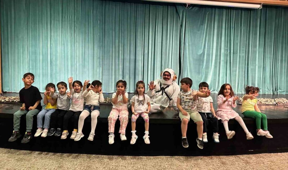 Odunpazarı Belediyesi’ne bağlı Ahmet Ara Engelsiz Gündüz Bakımevi ve Kreşi