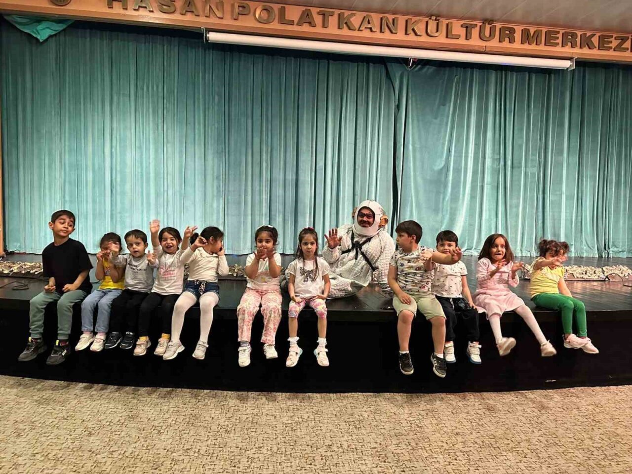 Odunpazarı Belediyesi’ne bağlı Ahmet Ara Engelsiz Gündüz Bakımevi ve Kreşi