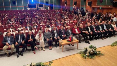 Eskişehir Uluslararası Film Festivali, Anadolu Üniversitesi Sinema Anadolu’da açılış töreniyle