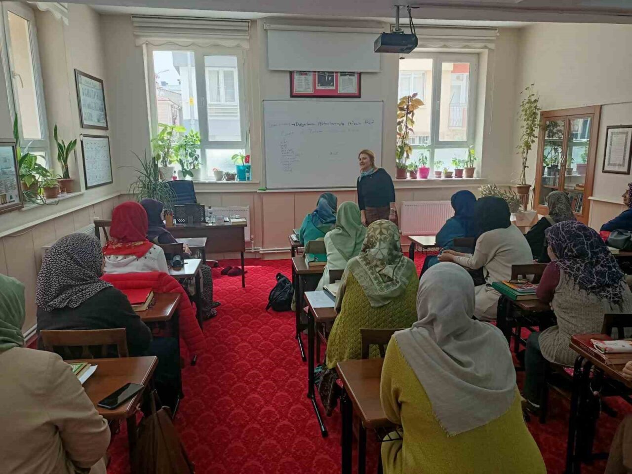 Eskişehir Aile ve Sosyal Hizmetler İl Müdürlüğü tarafından, ‘Değerlerin Edinilmesinde