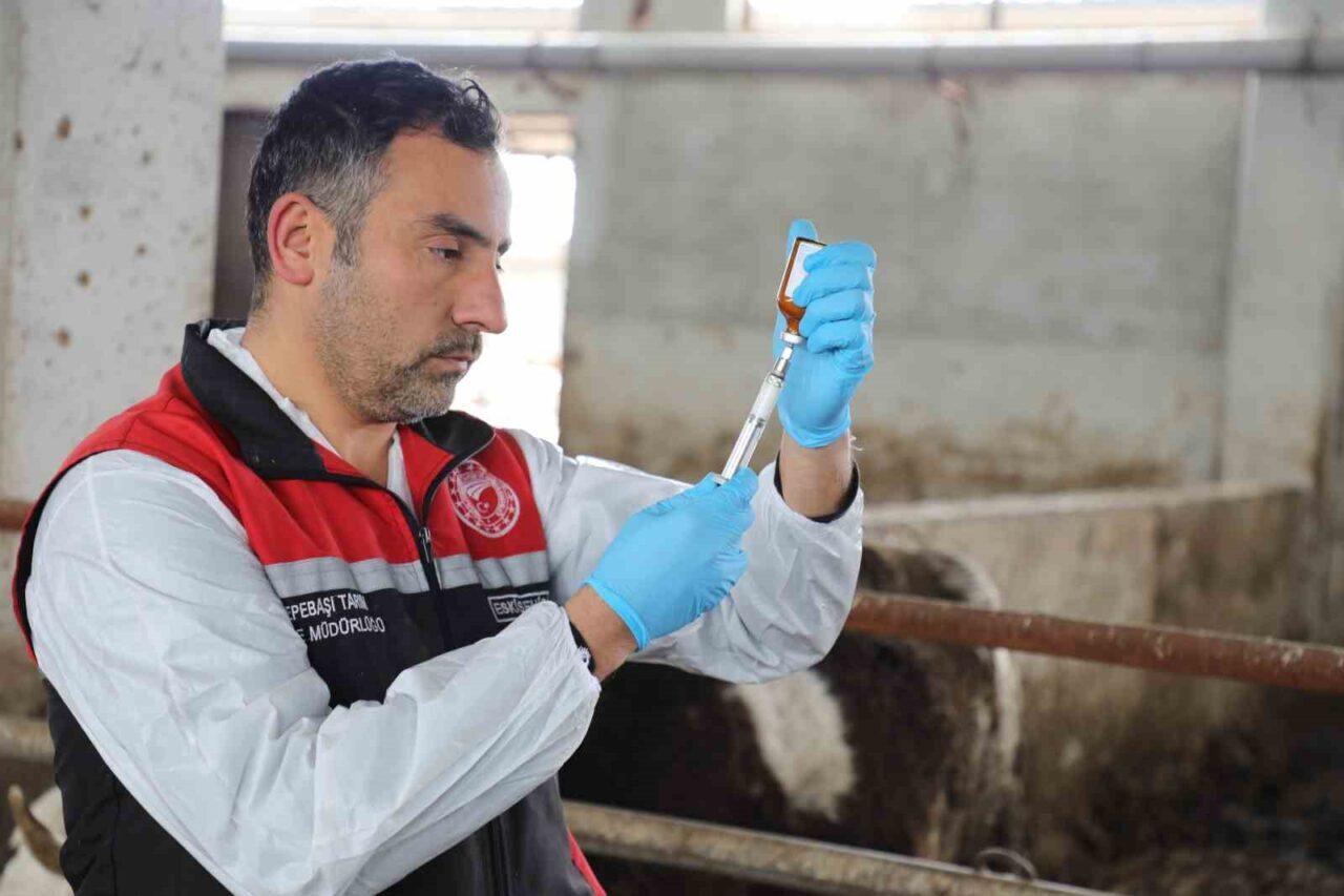 Eskişehir İl Tarım ve Orman Müdürlüğü’nce Tarım ve Orman Bakanlığı’nın