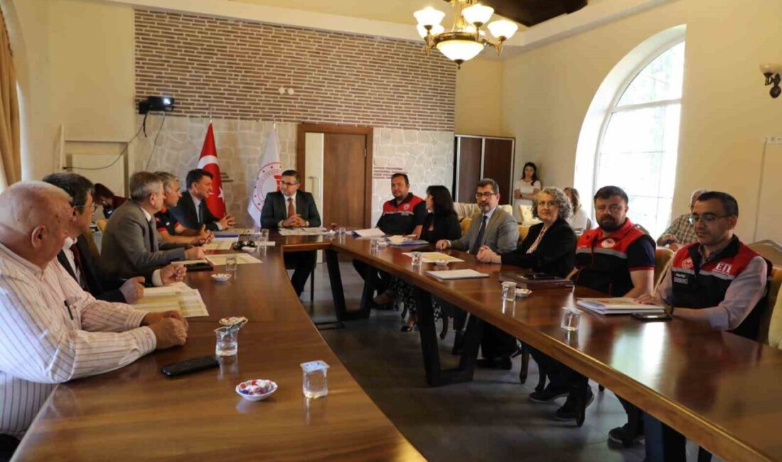 Eskişehir Tarımsal Üretim Planlama Teknik Komitesi, 2026-2028 yılları Bitkisel Üretim