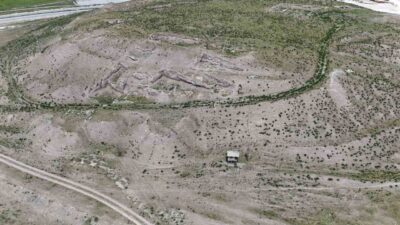 Eskişehir’deki Şarhöyük-Dorylaion’da arkeolojik kazı çalışmaları devam ediyor. Kazı Başkanı Anadolu