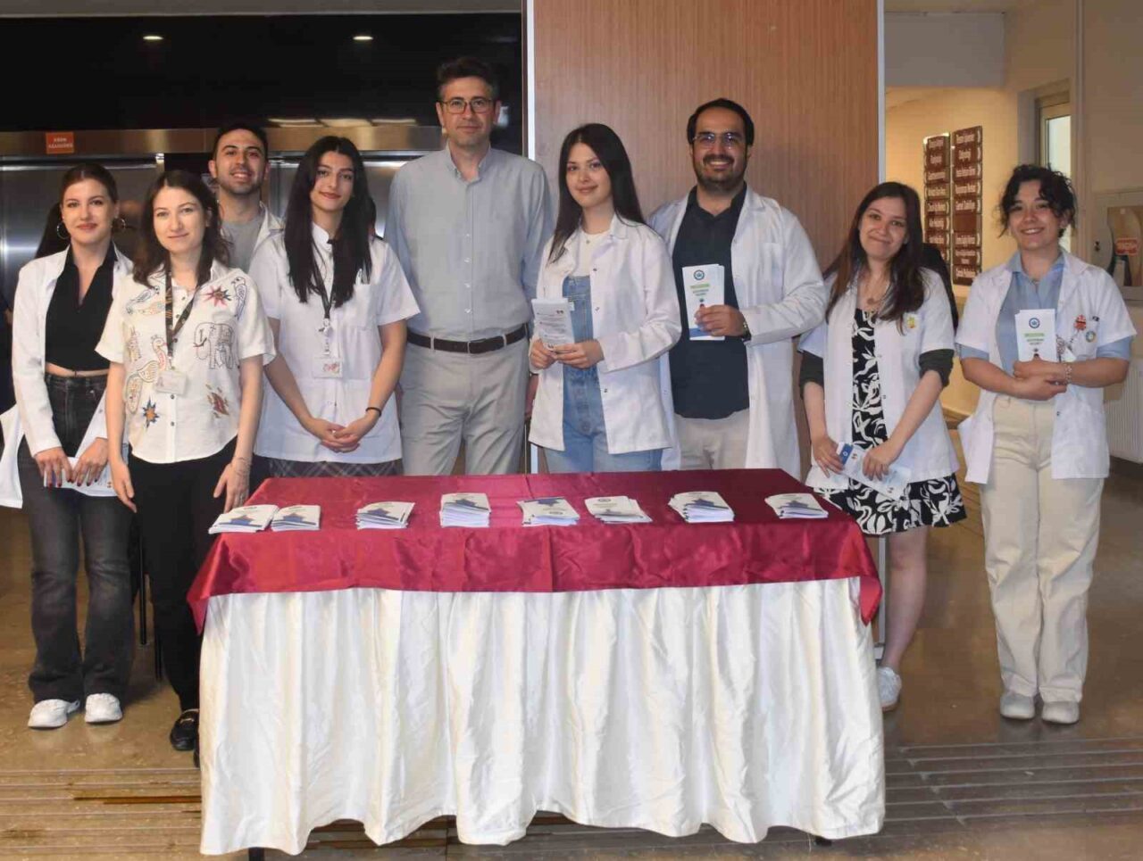 Eskişehir Osmangazi Üniversitesi (ESOGÜ) Tıp Fakültesi Ruh Sağlığı ve Hastalıkları