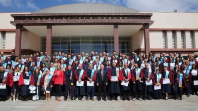 Eskişehir Osmangazi Üniversitesi (ESOGÜ) Rektörlüğü’nün 2024 yılı içinde Web of