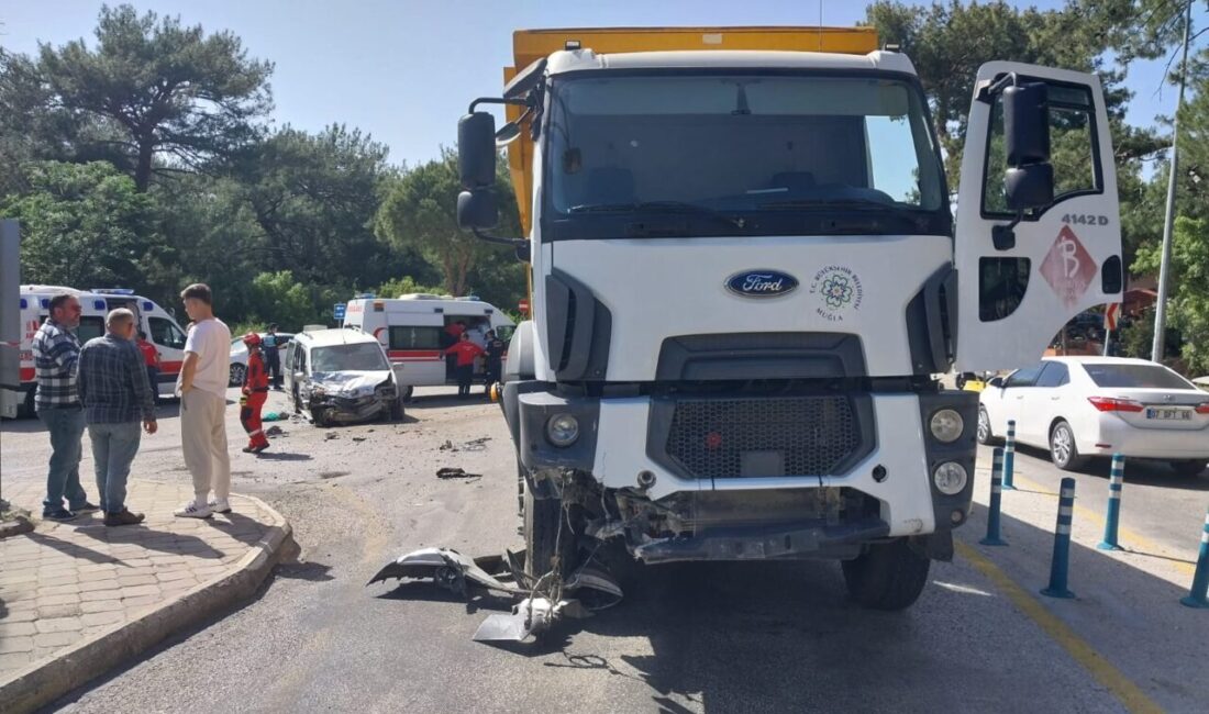 Muğla’nın Fethiye ilçesinde iki ayrı kazada biri yabancı uyruklu 3