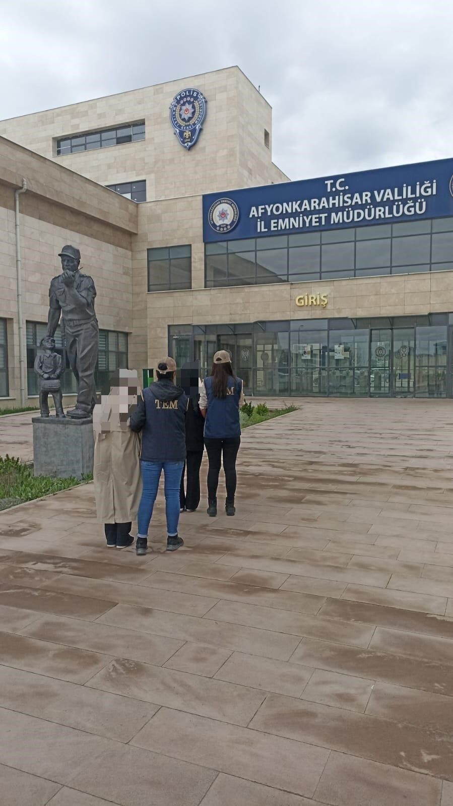 Fetullahçı Terör Örgütü’nün (FETÖ) yurt dışı eğitim kamplarına katıldıkları tespit