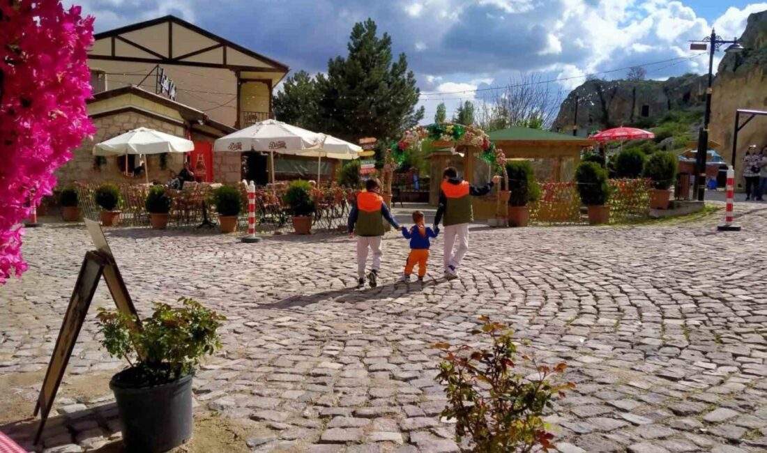 Afyonkarahisar, Kütahya ve Eskişehir sınırları içerisinde yer alan Frig Vadisi’nde