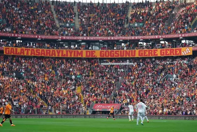 14 yıldır Galatasaray kalesini koruyan Fernando Muslera'nın sözleşmesi sezon sonunda