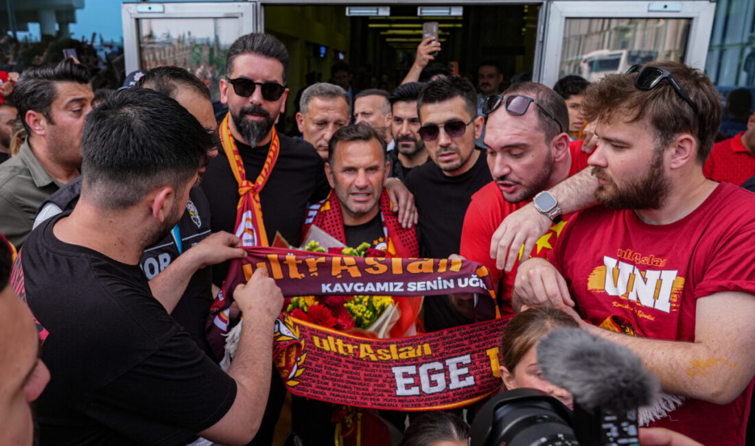 Galatasaray Futbol Takımı, Trendyol Süper Lig'in 37. haftasında yarın Göztepe