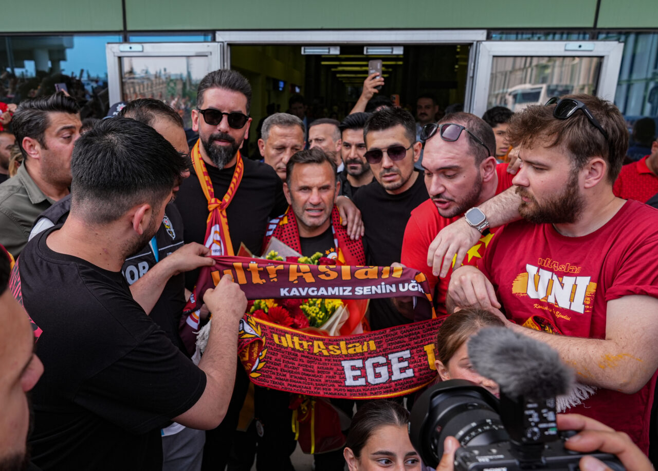 Galatasaray Futbol Takımı, Trendyol Süper Lig'in 37. haftasında yarın Göztepe