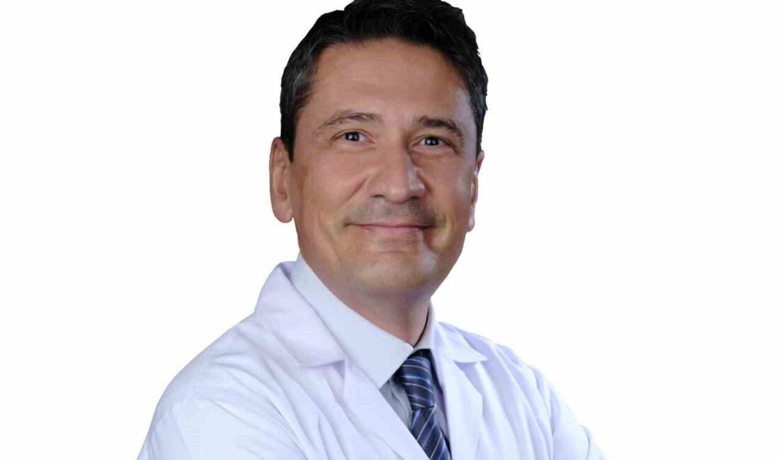 Eskişehir Özel Ümit Batıkent Hastanesi Üroloji Uzmanı Op. Dr. Aydın