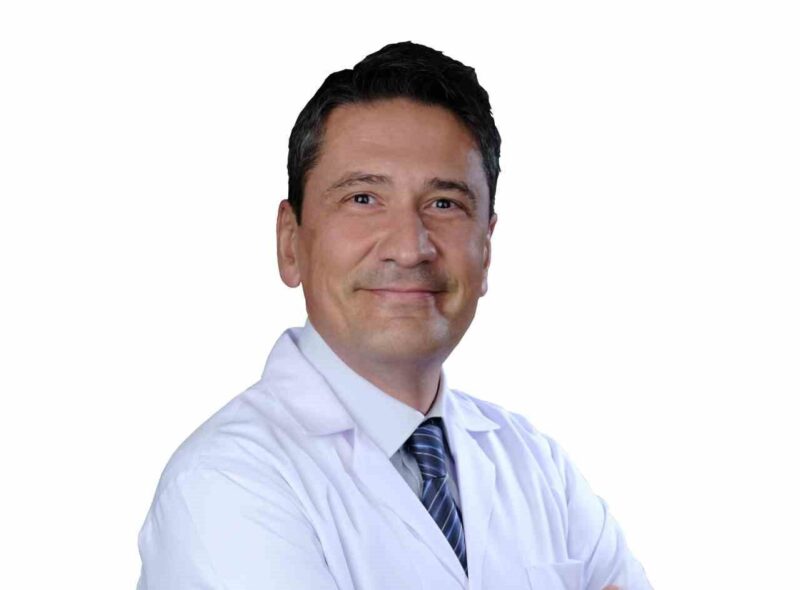 Eskişehir Özel Ümit Batıkent Hastanesi Üroloji Uzmanı Op. Dr. Aydın