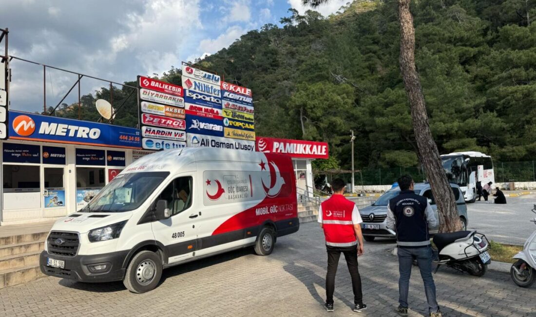 Ülkelerindeki iç karışıklık ya da savaştan kaçarak daha iyi yaşam