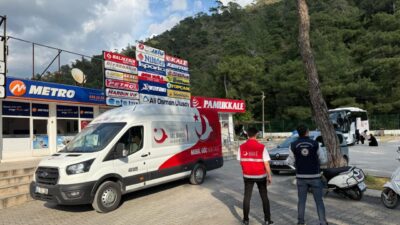 Ülkelerindeki iç karışıklık ya da savaştan kaçarak daha iyi yaşam