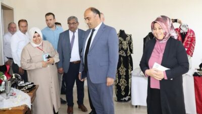 Kütahya’nın Tavşanlı İlçe Halk Eğitim Merkezi’nin düzenlediği Hayat Boyu Öğrenme