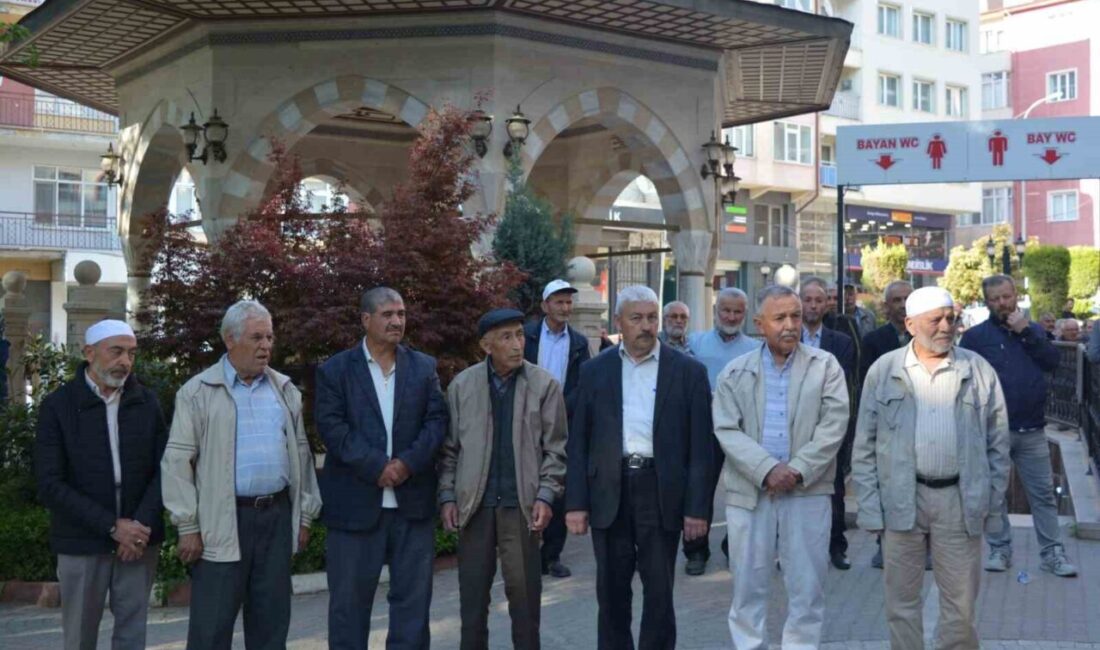 Diyanet İşleri Başkanlığı’nın 2025 yılı hac organizasyonu kapsamında Söğüt’ten kutsal