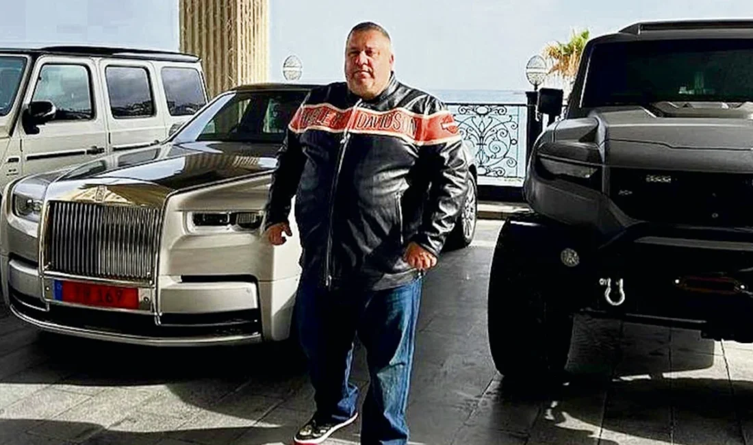  Hollanda’da, Halil Falyalı’nın muhasebecisi olduğu iddia edilen Cemil Önal'ın, düzenlenen