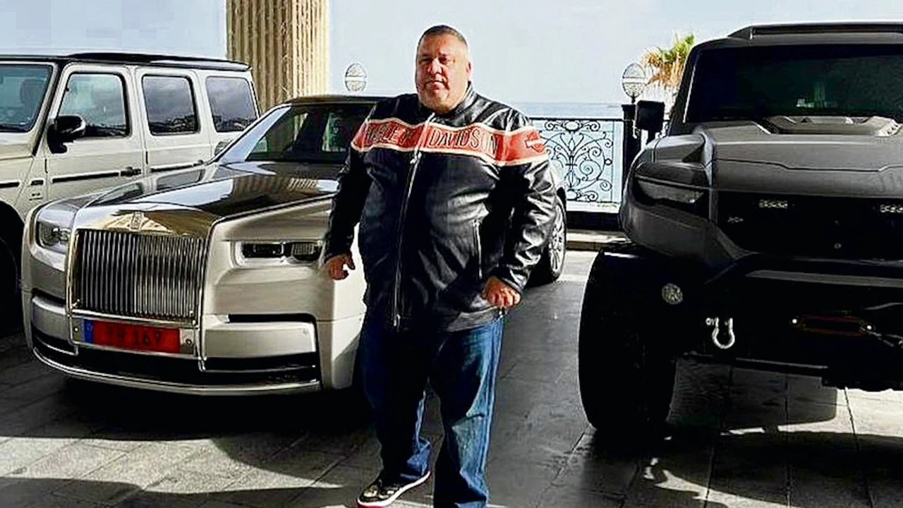  Hollanda’da, Halil Falyalı’nın muhasebecisi olduğu iddia edilen Cemil Önal'ın, düzenlenen