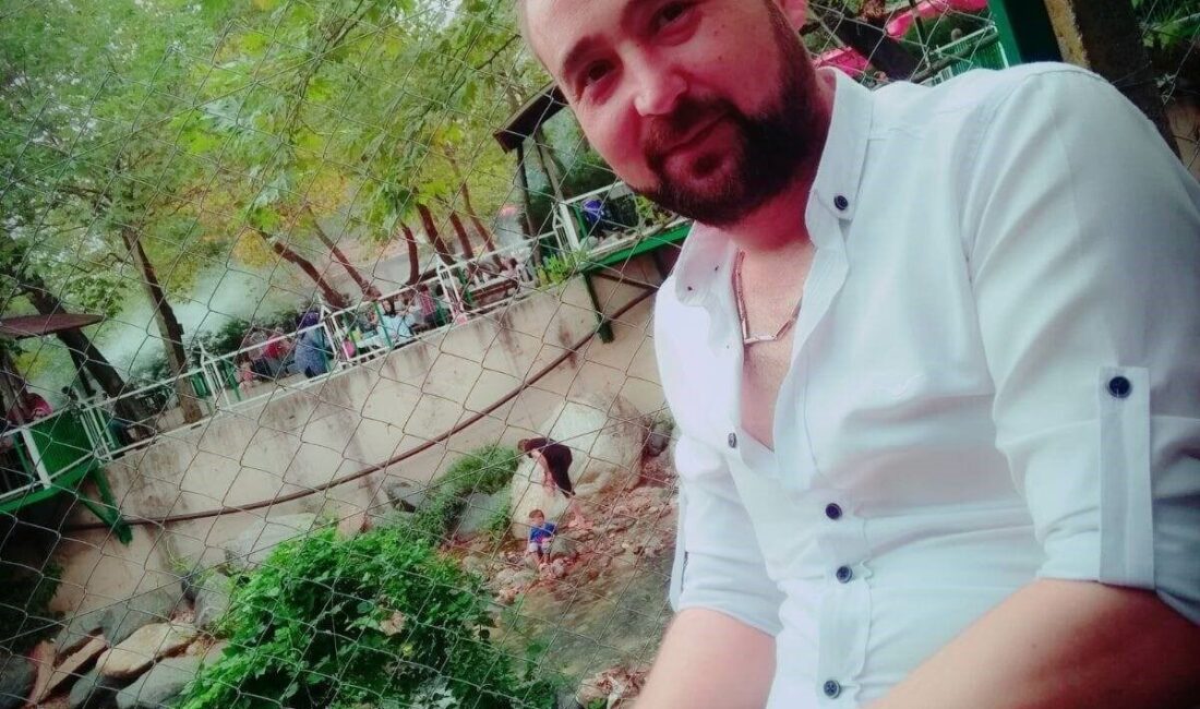 Kütahya’nın Emet ilçesinde aracıyla yaptığı kaza sonrası muayene olduğu hastanede
