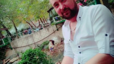 Kütahya’nın Emet ilçesinde aracıyla yaptığı kaza sonrası muayene olduğu hastanede