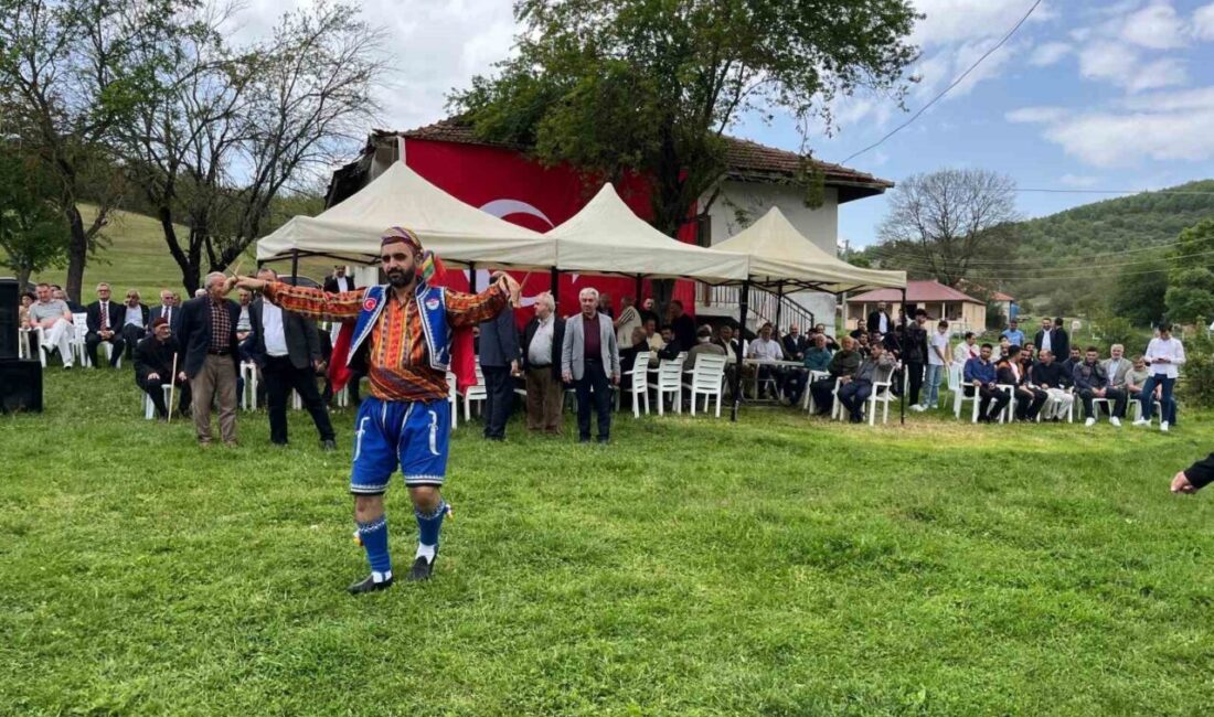 Bilecik merkeze bağlı Kendirli Köyü’nde hıdırellez etkinliği yapıldı.
