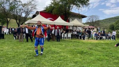 Bilecik merkeze bağlı Kendirli Köyü’nde hıdırellez etkinliği yapıldı.