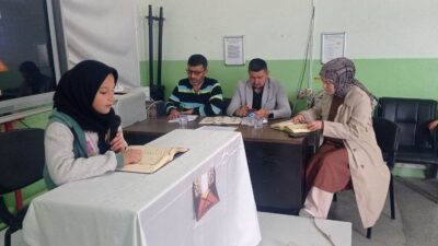 Hisarcık İlçe Milli Eğitim Müdürlüğünün “Değerlerim ile Büyüyorum” projesi çerçevesinde,